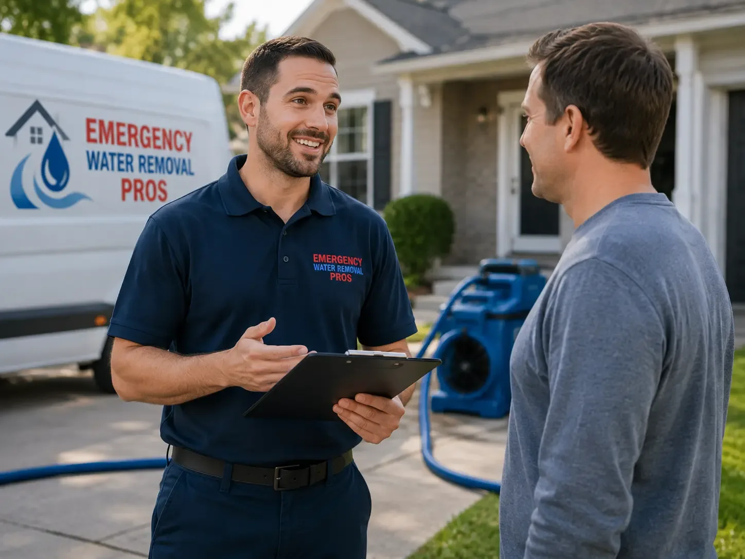 Emergency Water Removal Bennington, IN FAQs